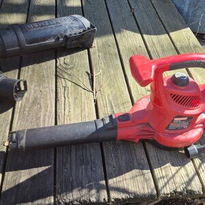 Craftsman Blower Vac